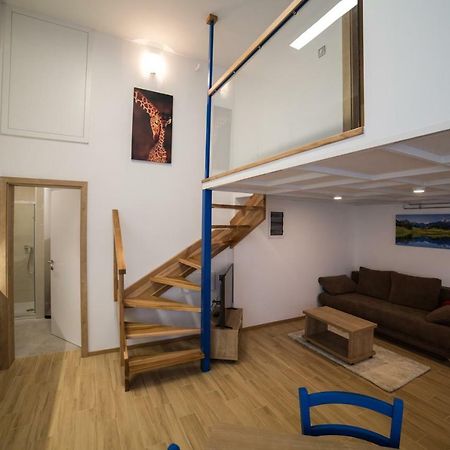 Apartment Emonca Любляна Экстерьер фото