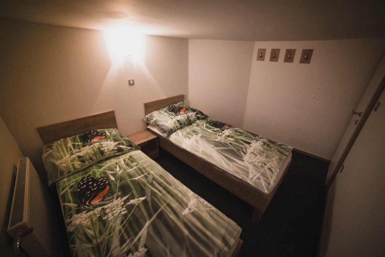 Apartment Emonca Любляна Экстерьер фото