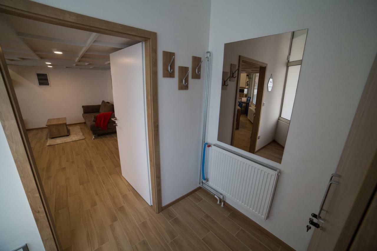 Apartment Emonca Любляна Экстерьер фото