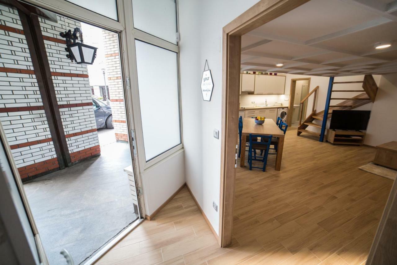 Apartment Emonca Любляна Экстерьер фото