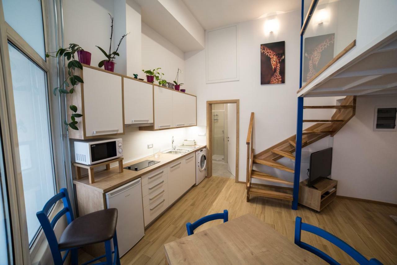 Apartment Emonca Любляна Экстерьер фото