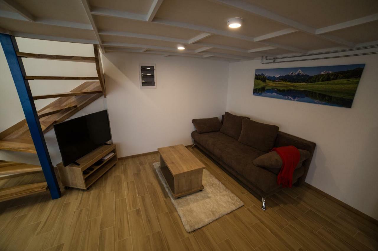 Apartment Emonca Любляна Экстерьер фото