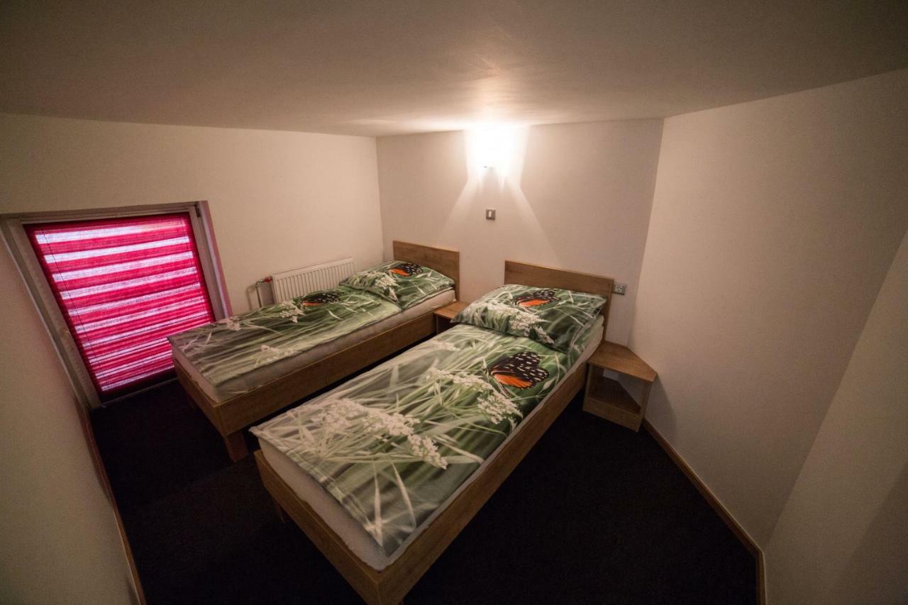 Apartment Emonca Любляна Экстерьер фото