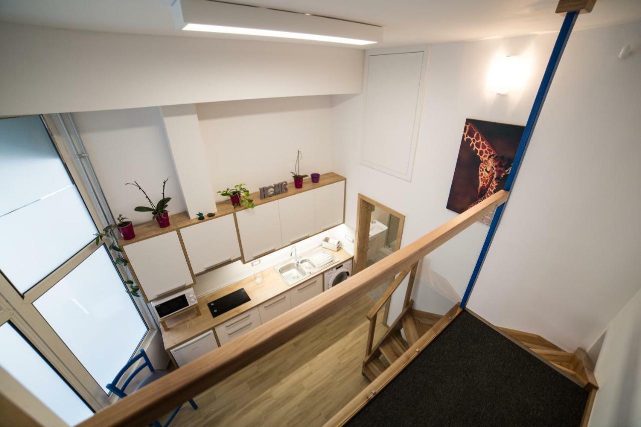 Apartment Emonca Любляна Экстерьер фото
