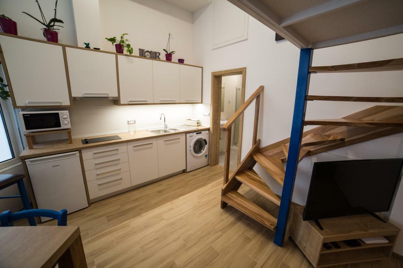 Apartment Emonca Любляна Экстерьер фото